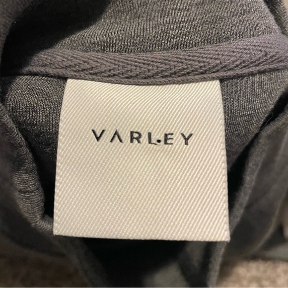 Varley Bay Sweat pullover lightweight double face - Picture 10 of 11